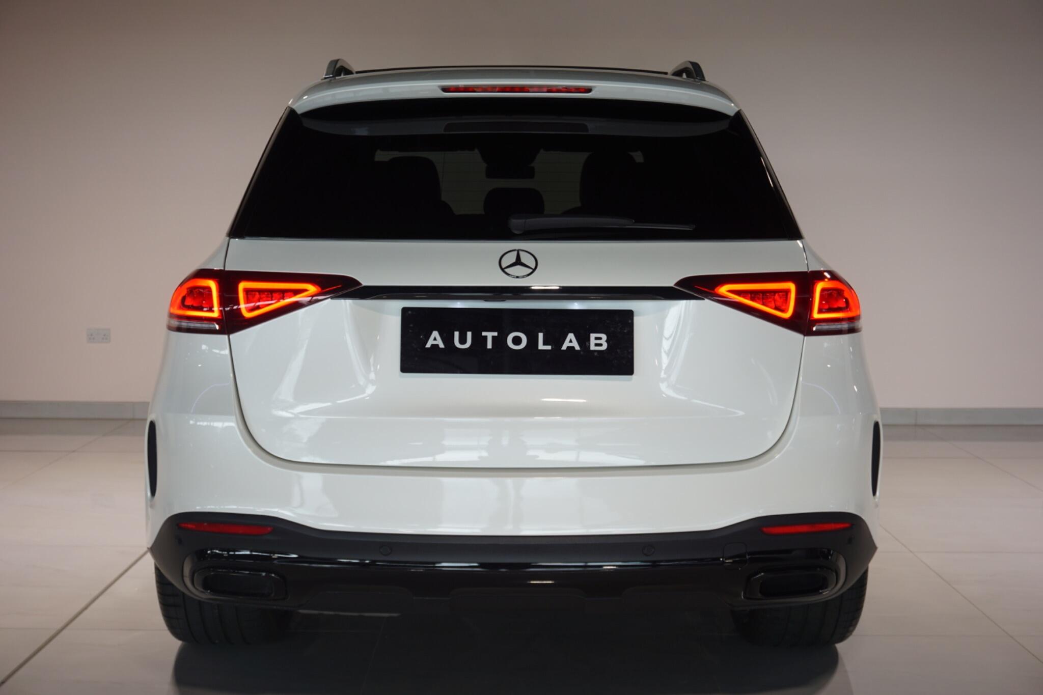 Mercedes-Benz GLE 2.9 GLE400d AMG Line (Premium Plus) SUV 5dr Diesel G-Tronic 4MATIC Euro 6 (s/s) (7 Seat) (330 ps)